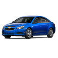 Защита картера Chevrolet Cruze