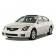 Дефлекторы для Nissan Maxima