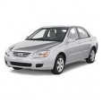 Дефлекторы для Kia Spectra