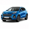 Аксессуары для тюнинга Kia Sportage 2018-2021
