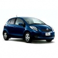 Дефлекторы для Toyota Vitz