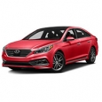 Защита картера Hyundai Sonata
