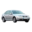 Дефлекторы для Volkswagen Bora