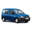 Дефлекторы для Volkswagen Caddy