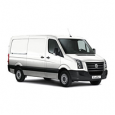 Дефлекторы для Volkswagen Crafter