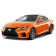 Аксессуары для Lexus RC