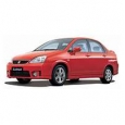 Дефлекторы для Suzuki Liana