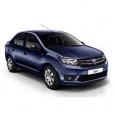 Дефлекторы для Renault Logan