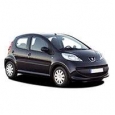 Peugeot 107 2005-2014