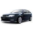 Дефлекторы для Saab 9-3