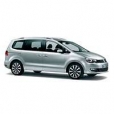 Дефлекторы для Volkswagen Sharan
