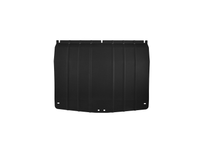 Защита картера и КПП для Jetour Dashing 2022-н.в., X90 Plus 2021-н.в. 1.6 FWD, Soueast S09 2024-н.в. 2.0 4WD, S06 26-н.в. 1.6 4WD NLZ сталь с крепежом