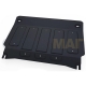 Защита картера и КПП Автоброня для 1,2/1,6D/2,0 сталь 2 мм для Nissan Qashqai 2014-2015