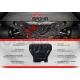 Защита картера и КПП Автоброня для 1,3 сталь 2 мм для Toyota Auris/Corolla 2006-2016