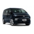 Защита бамперов Hyundai Staria