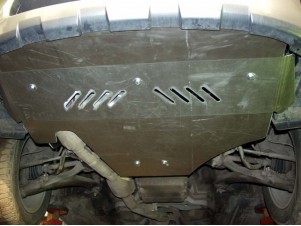 Защита картера Шериф сталь 2 мм для Subaru Outback № 22.0589